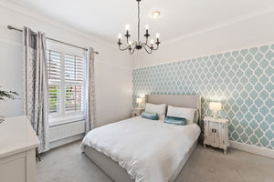 Bedroom Two- click for photo gallery